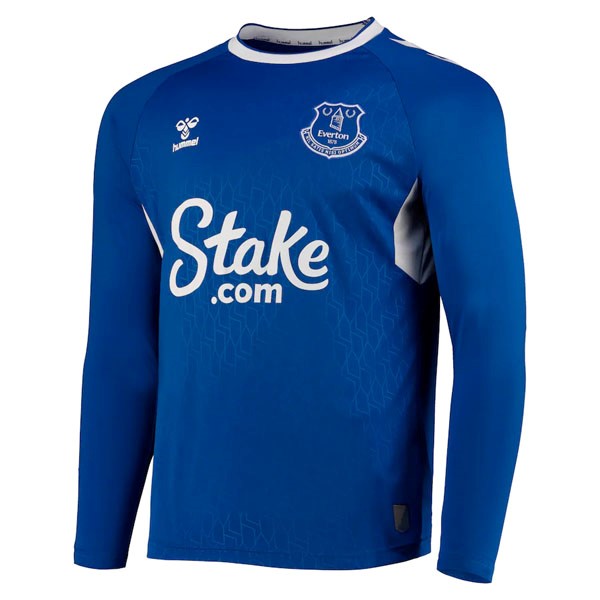 Thailand Trikot Everton Heim ML 2022-23